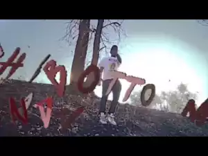 Video: Caleb James Ft. Katie Got Bandz - Straight From The Bottom